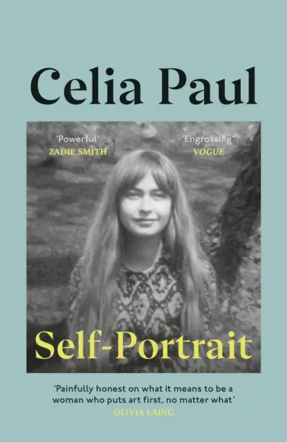 Self-Portrait By Celia Paul 1