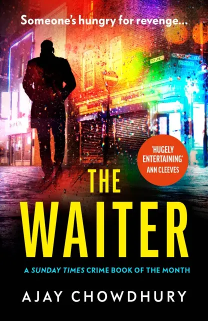 The Waiter By Ajay Chowdhury 1