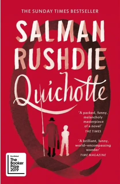 Quichotte By Salman Rushdie 1