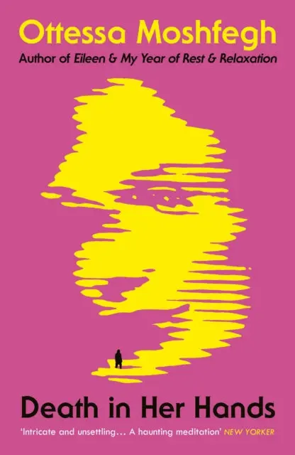 Death In Her Hands By Ottessa Moshfegh 1