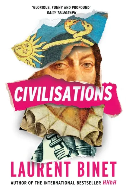 Civilisations By Laurent Binet 1
