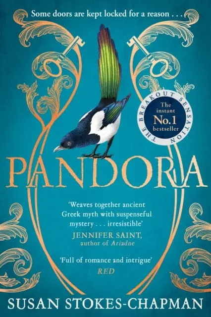 Pandora : The Instant No.1 Sunday Times Bestseller 1