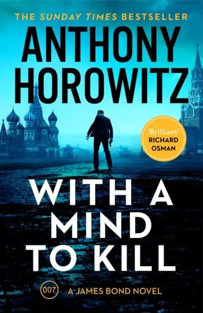 With A Mind To Kill : The Action-Packed Richard And Judy Book Club Pick 1