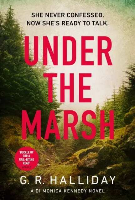 Under The Marsh  By G. R. Halliday 1