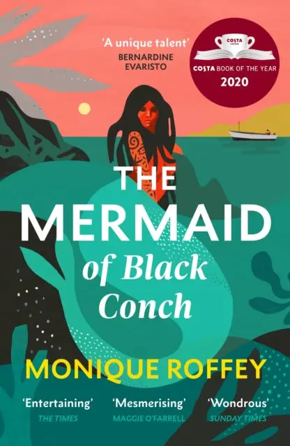 The Mermaid Of Black Conch By Monique Roffey 1