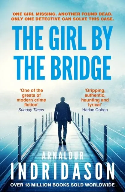 The Girl By The Bridge By Arnaldur Indridason 1