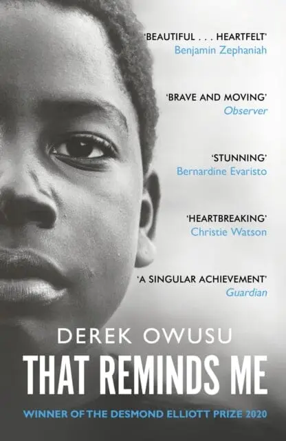 That Reminds Me  By Derek Owusu 1
