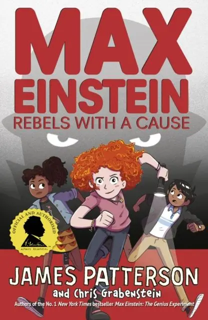 Max Einstein: Rebels With A Cause 1