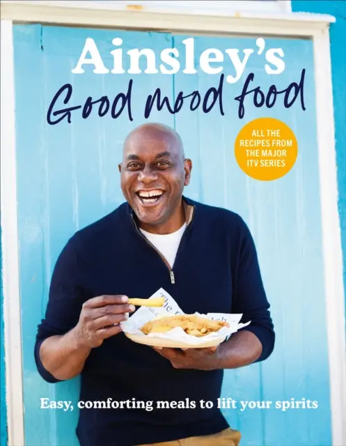 Ainsley's Good Mood Food By Ainsley Harriott 1