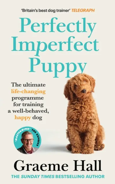 Perfectly Imperfect Puppy By Graeme Hall 1
