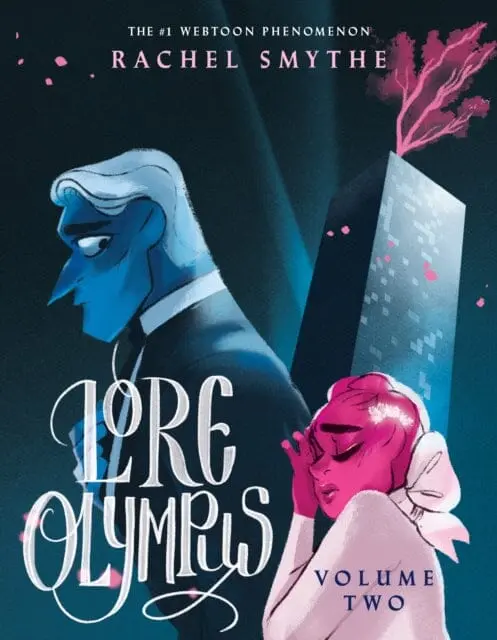 Lore Olympus Volume Two: Uk Edition By Rachel Smythe 1