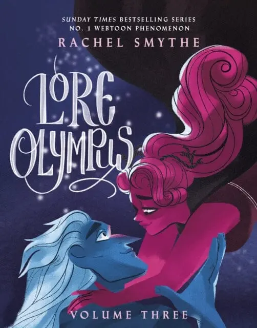 Lore Olympus: Volume Three 1