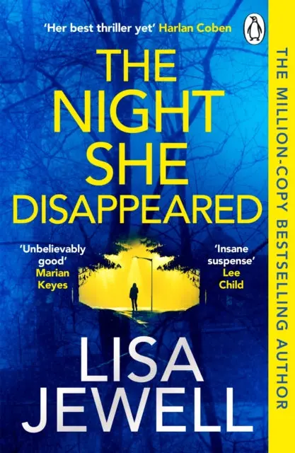 The Night She Disappeared By Lisa Jewell 1