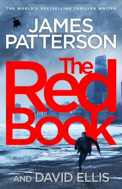 The Red Book: A Black Book Thriller By James Patterson 1