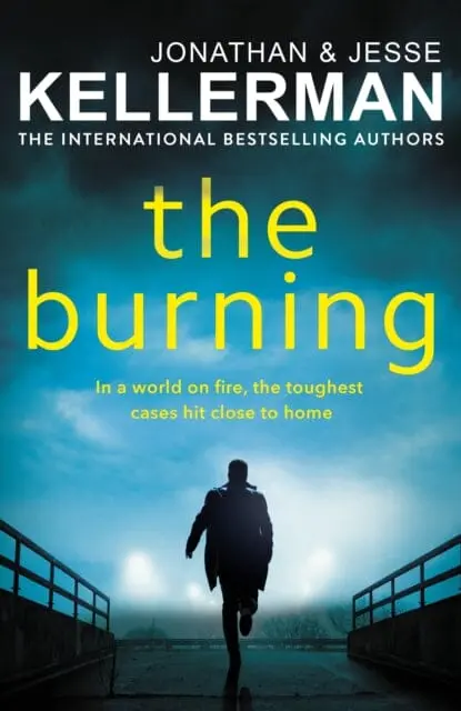 The Burning By Jonathan Kellerman 1