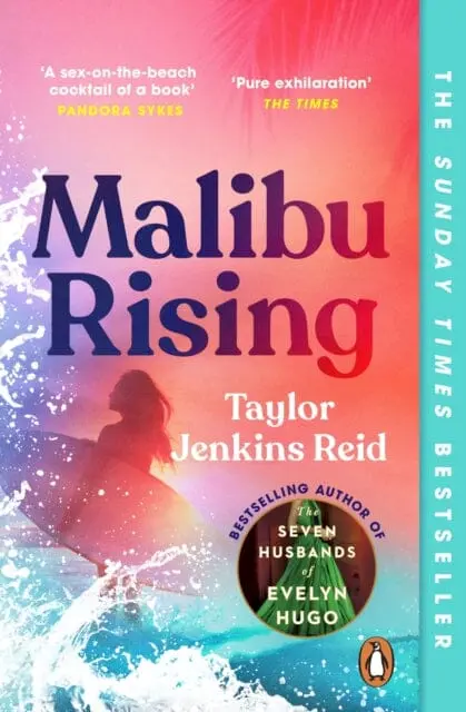 Malibu Rising  By Taylor Jenkins Reid 1