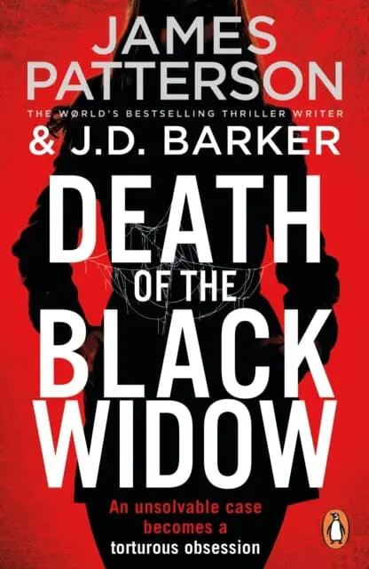 Death Of The Black Widow By James Patterson 1