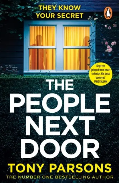 The People Next Door By Tony Parsons 1