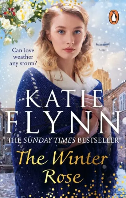 The Winter Rose  By Katie Flynn 1