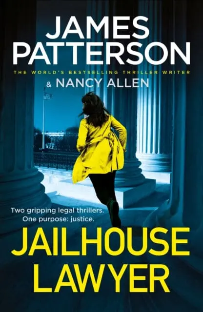 Jailhouse Lawyer  By James Patterson 1