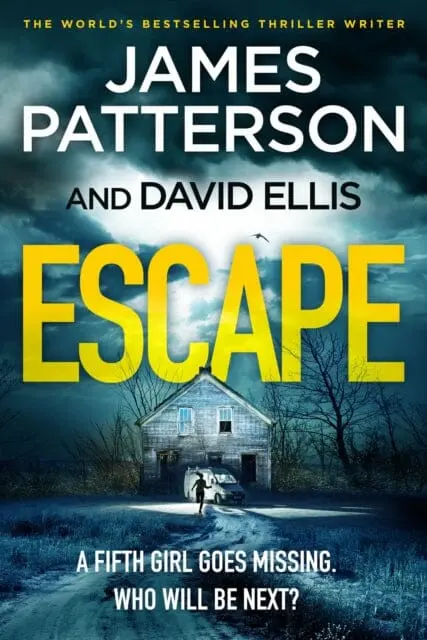 Escape : One Killer. Five Victims. Who Will Be Next? 1