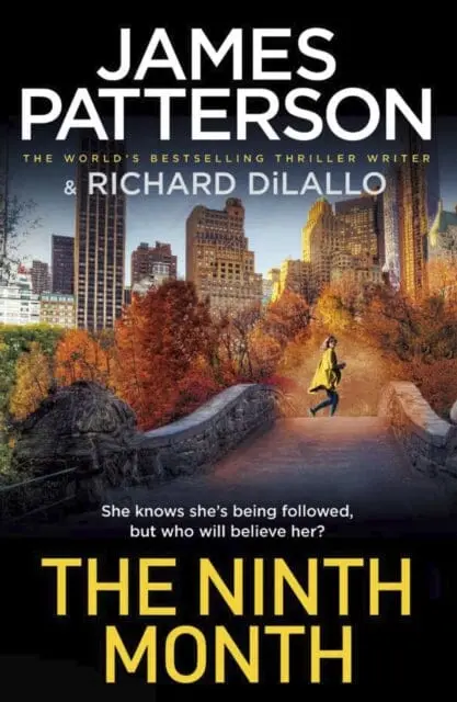 The Ninth Month By James Patterson 1