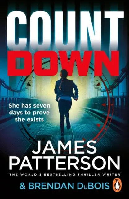 Countdown : The Sunday Times Bestselling Spy Thriller By James Patterson 1