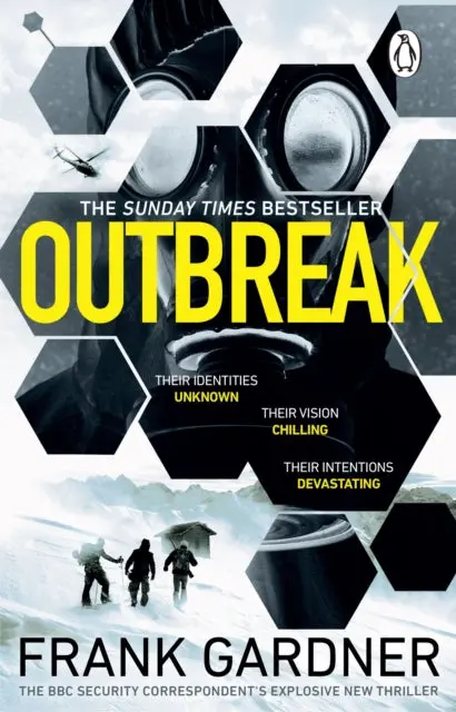 Outbreak By Frank Gardner 1