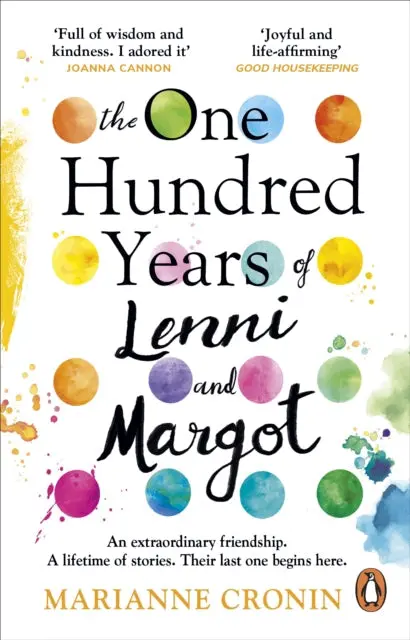 The One Hundred Years Of Lenni And Margot By Marianne Cronin 1