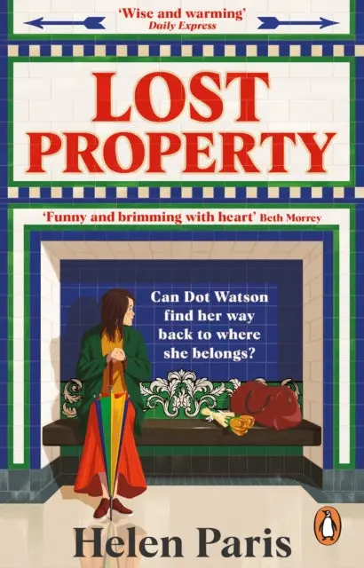 Lost Property By Helen Paris 1