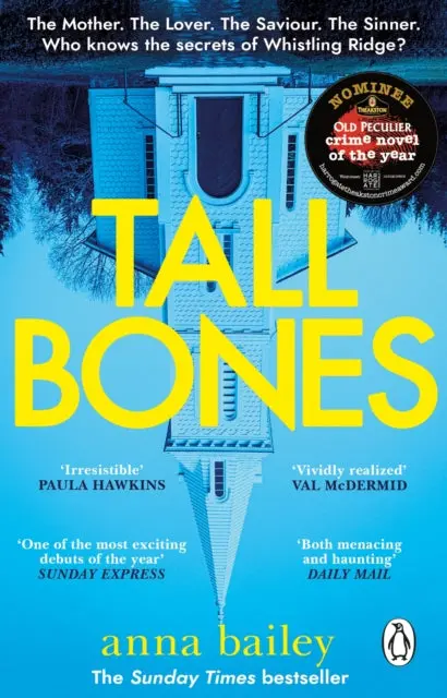 Tall Bones By Anna Bailey 1