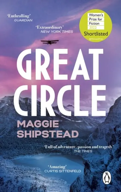 Great Circle By Maggie Shipstead 1