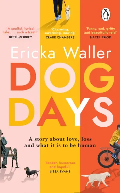 Dog Days By Ericka Waller 1
