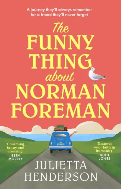 The Funny Thing About Norman Foreman By Julietta Henderson 1