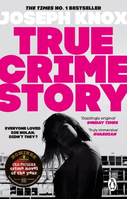 True Crime Story By Joseph Knox 1