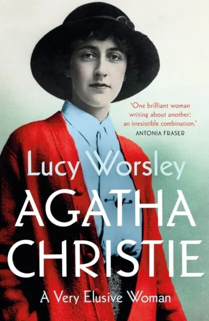 Agatha Christie  By Lucy Worsley 1