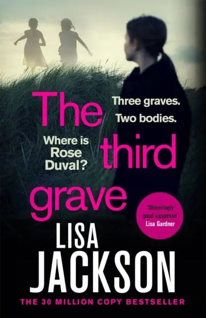 The Third Grave  By Lisa Jackson 1