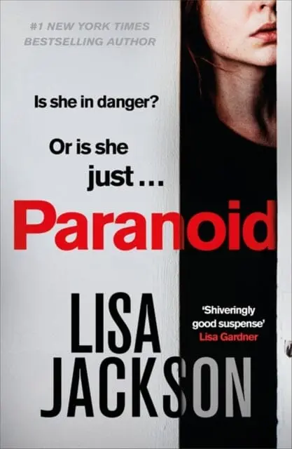 Paranoid  By Lisa Jackson 1