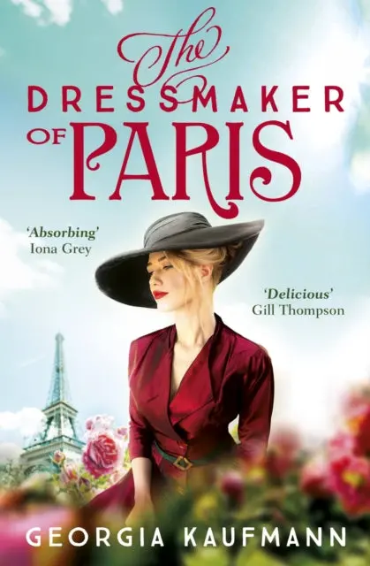 The Dressmaker Of Paris By Georgia Kaufmann 1