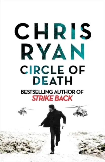 Circle Of Death: A Strike Back Novel (5) By Chris Ryan 1