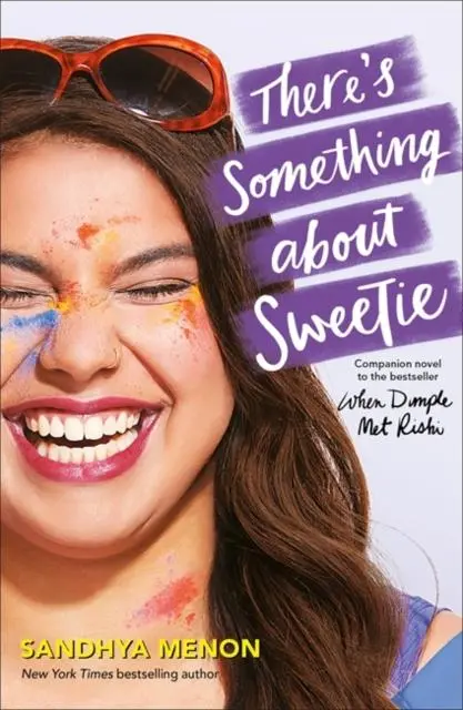 There's Something About Sweetie 1