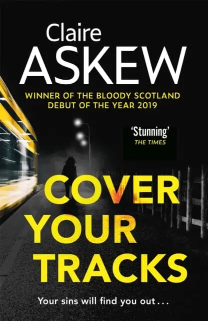 Cover Your Tracks  By Claire Askew 1
