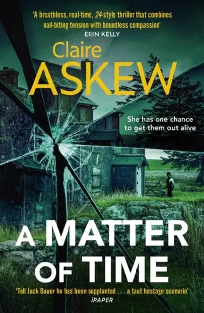 A Matter Of Time  By Claire Askew 1