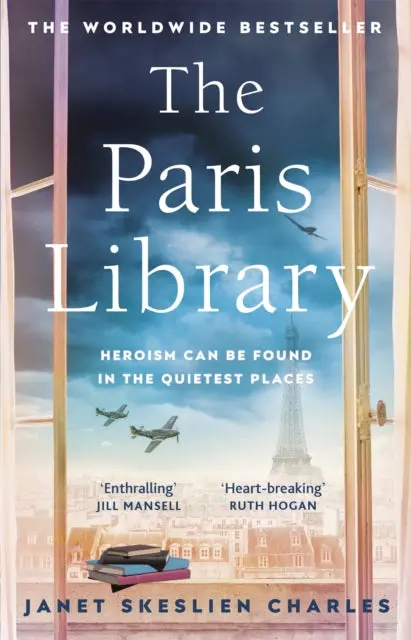The Paris Library By Janet Skeslien Charles 1