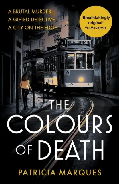 The Colours Of Death By Patricia Marques 1