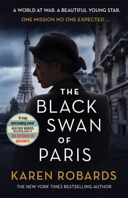 The Black Swan Of Paris  By Karen Robards 1