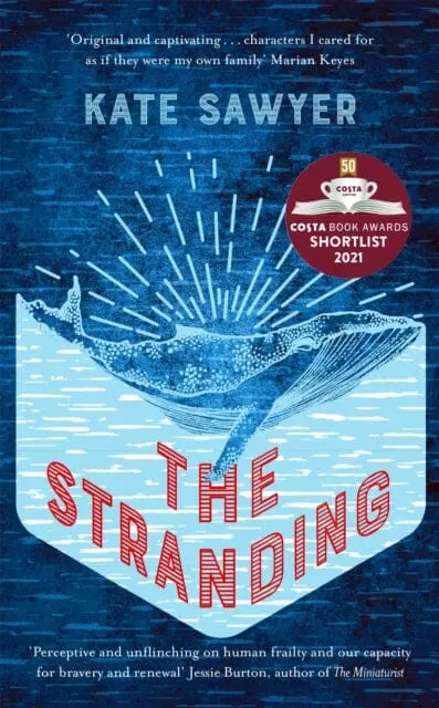 The Stranding  By Kate Sawyer 1