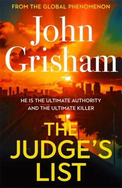 The Judge's List  By John Grisham 1