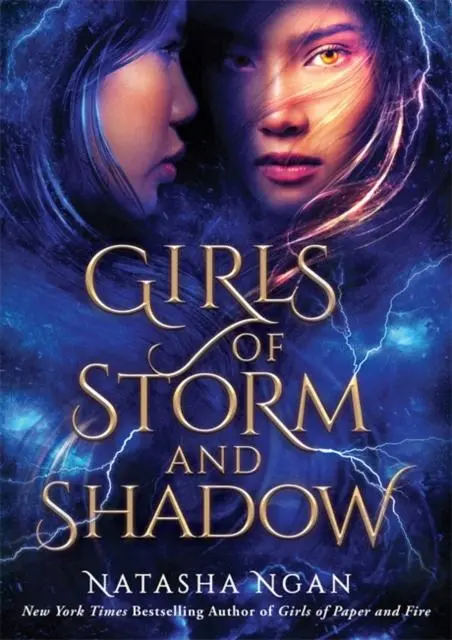Girls Of Storm And Shadow 1