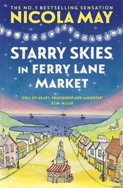 Starry Skies In Ferry Lane Market: Book 2 By Nicola May 1